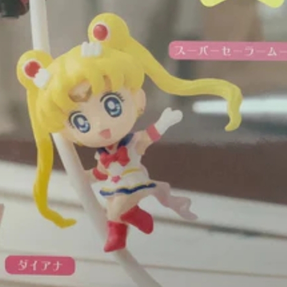New Sailor Moon Eternal Cable bite hugcot 25th anniversary - Picture 1 of 6